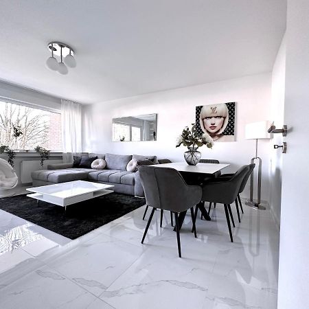 Stilvolles Apartment In Bonn Eksteriør billede