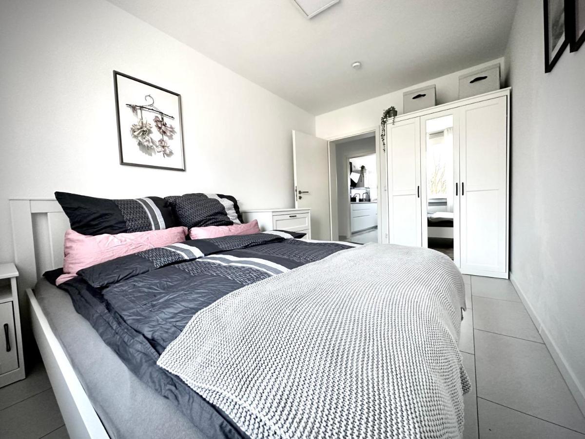 Stilvolles Apartment In Bonn Eksteriør billede