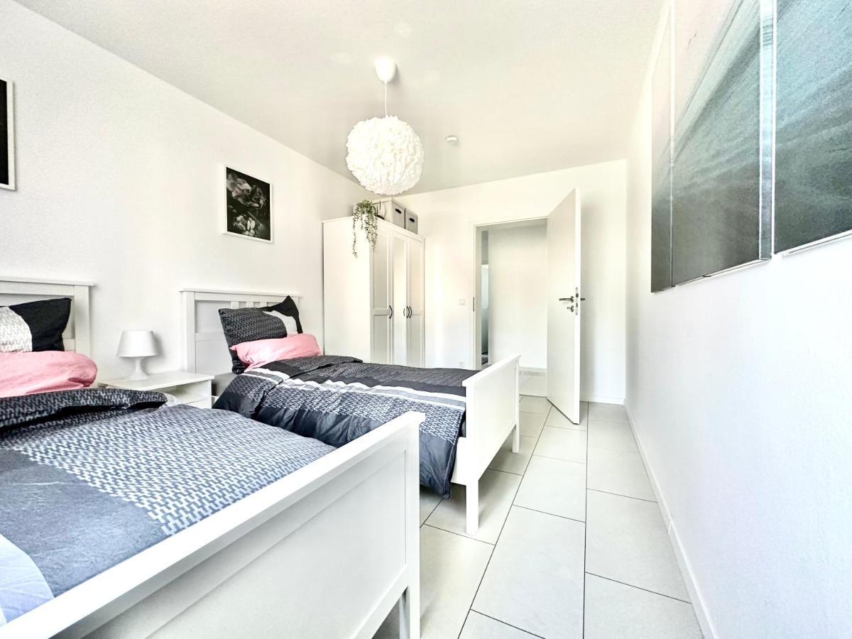 Stilvolles Apartment In Bonn Eksteriør billede