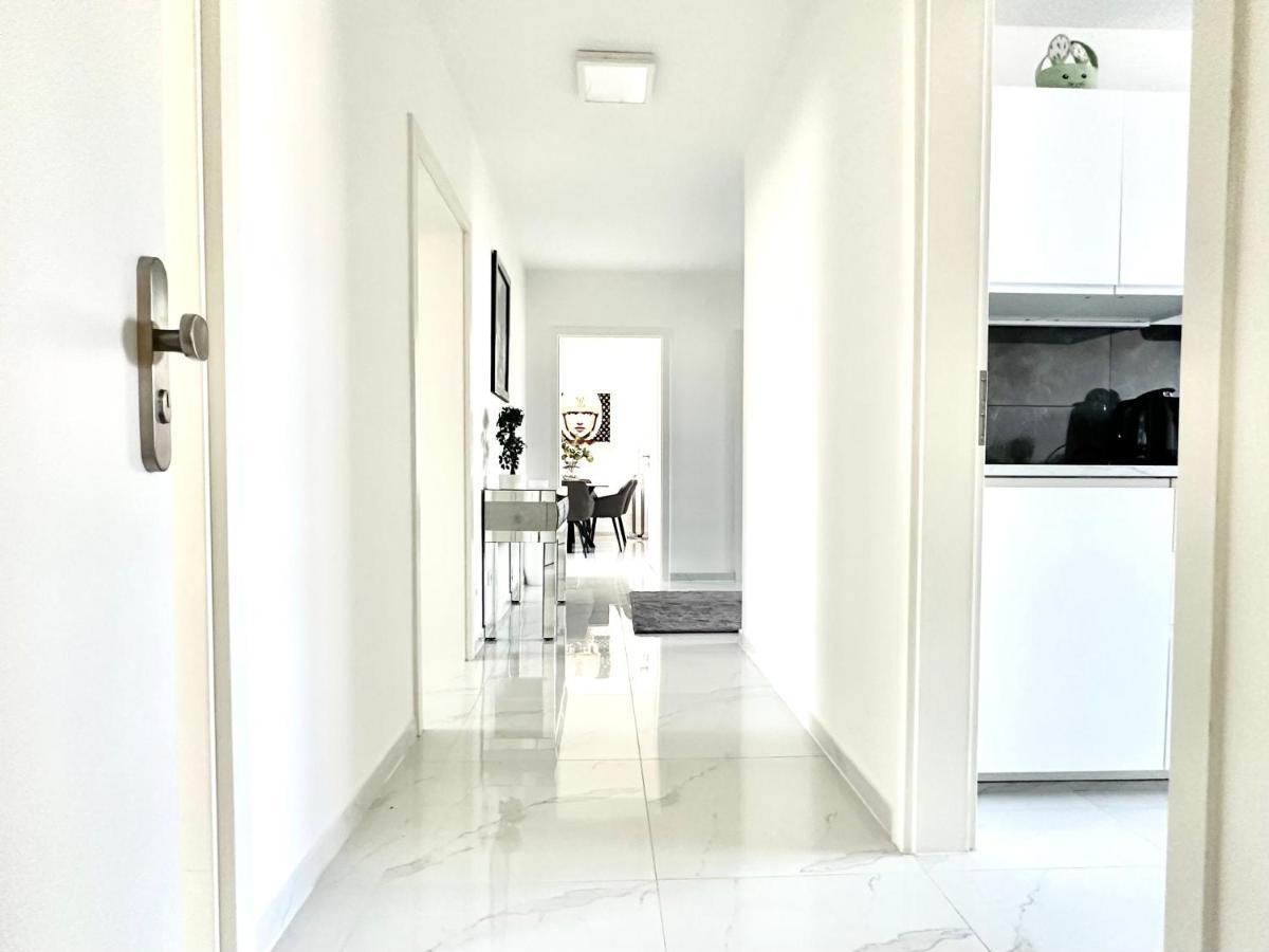 Stilvolles Apartment In Bonn Eksteriør billede