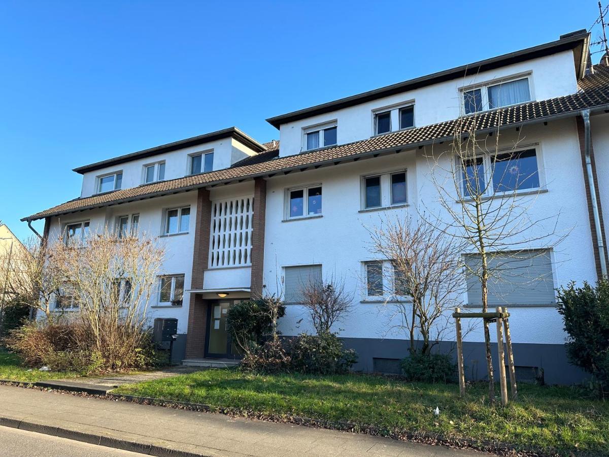Stilvolles Apartment In Bonn Eksteriør billede